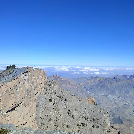 Stone Rest House Jebel Shams Al Ḩamrāʼ Exterior foto