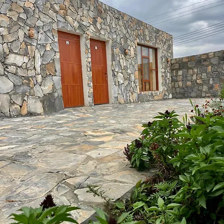 Stone Rest House Jebel Shams Al Ḩamrāʼ Exterior foto