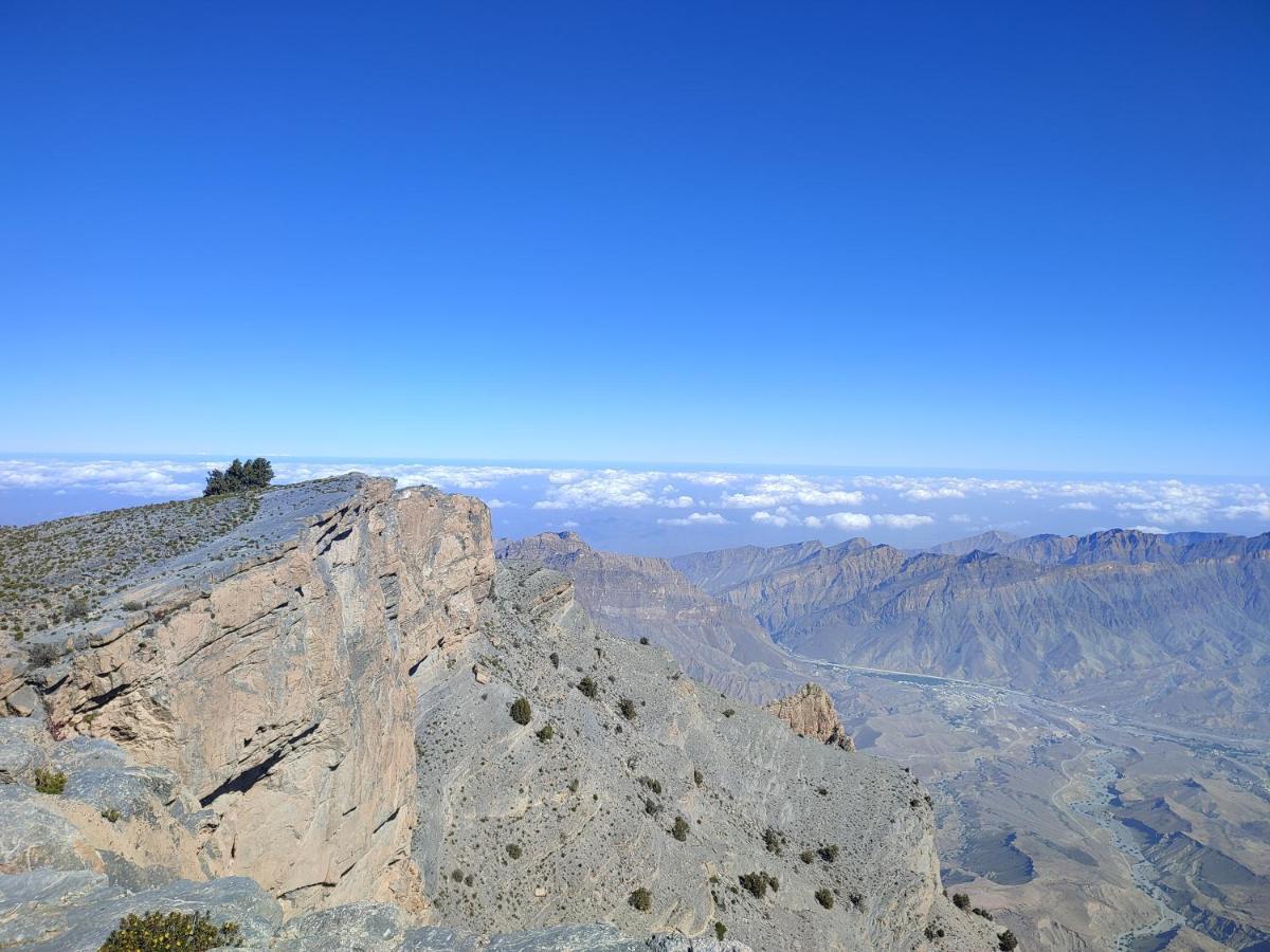 Stone Jebel Shams