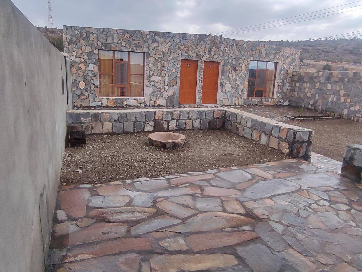 Holiday home Stone Jebel Shams Al Hamra