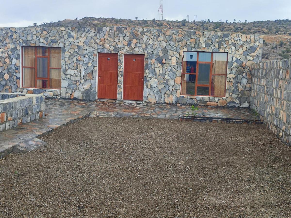 Stone Jebel Shams Holiday home Al Hamra