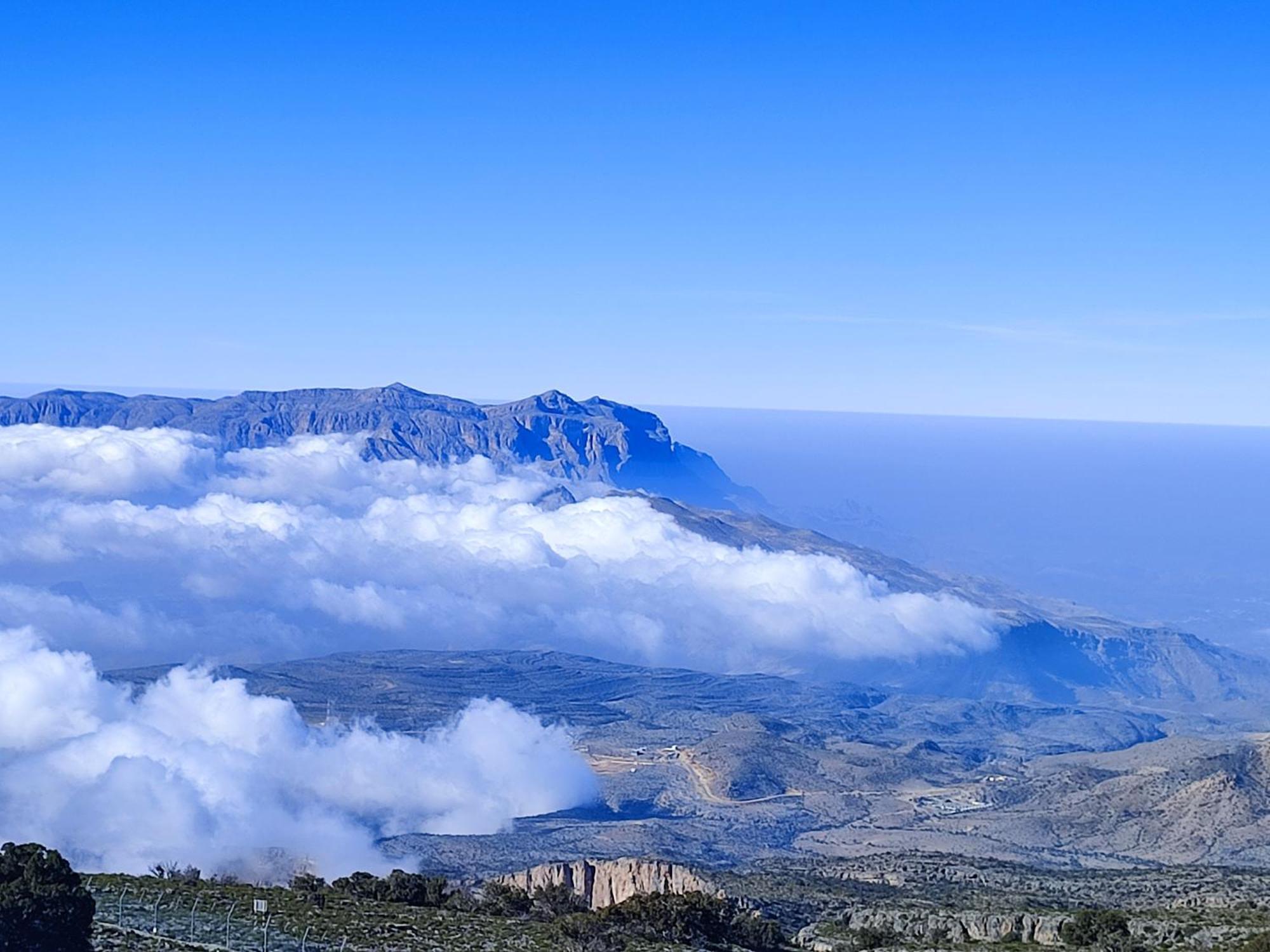 Stone Jebel Shams Holiday home *