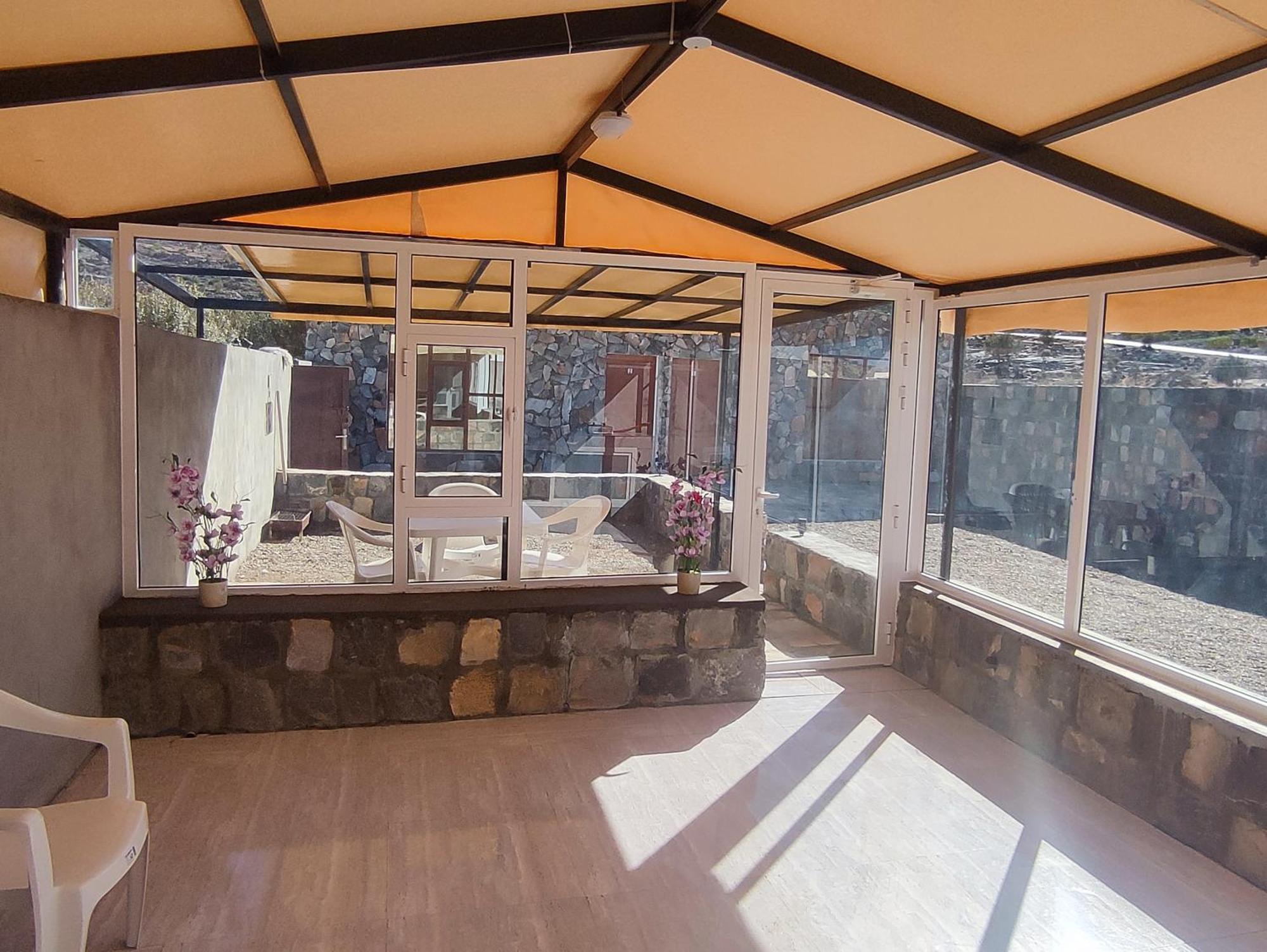 Stone Jebel Shams