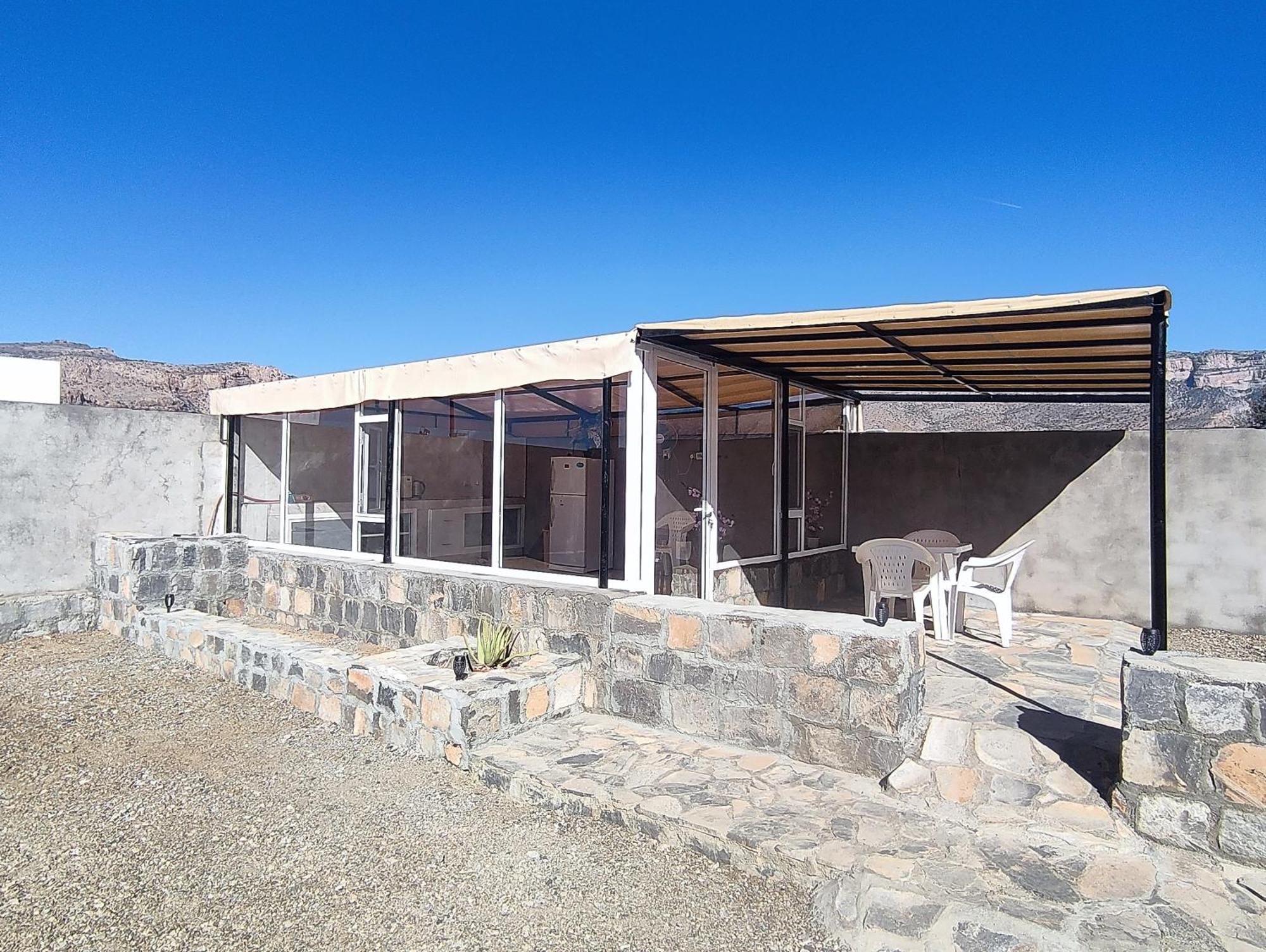 Holiday home Stone Jebel Shams Al Hamra