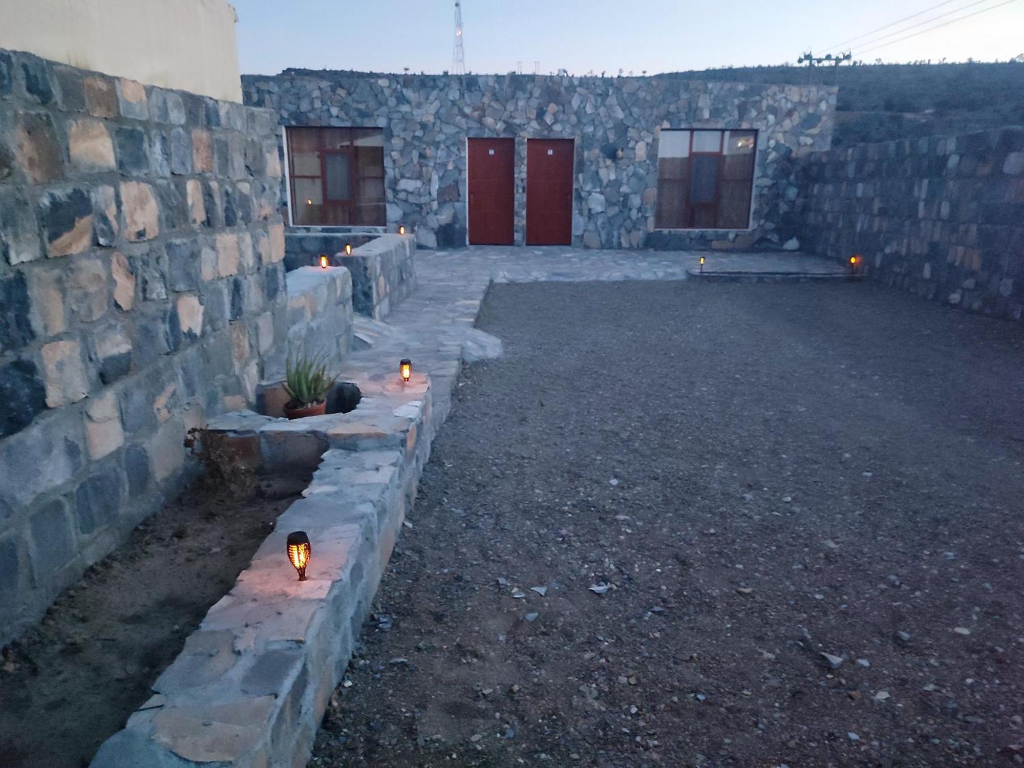 Stone Jebel Shams Holiday home