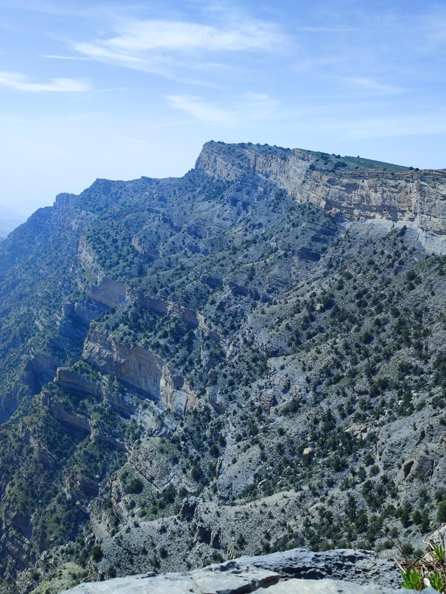 Stone Jebel Shams Holiday home *