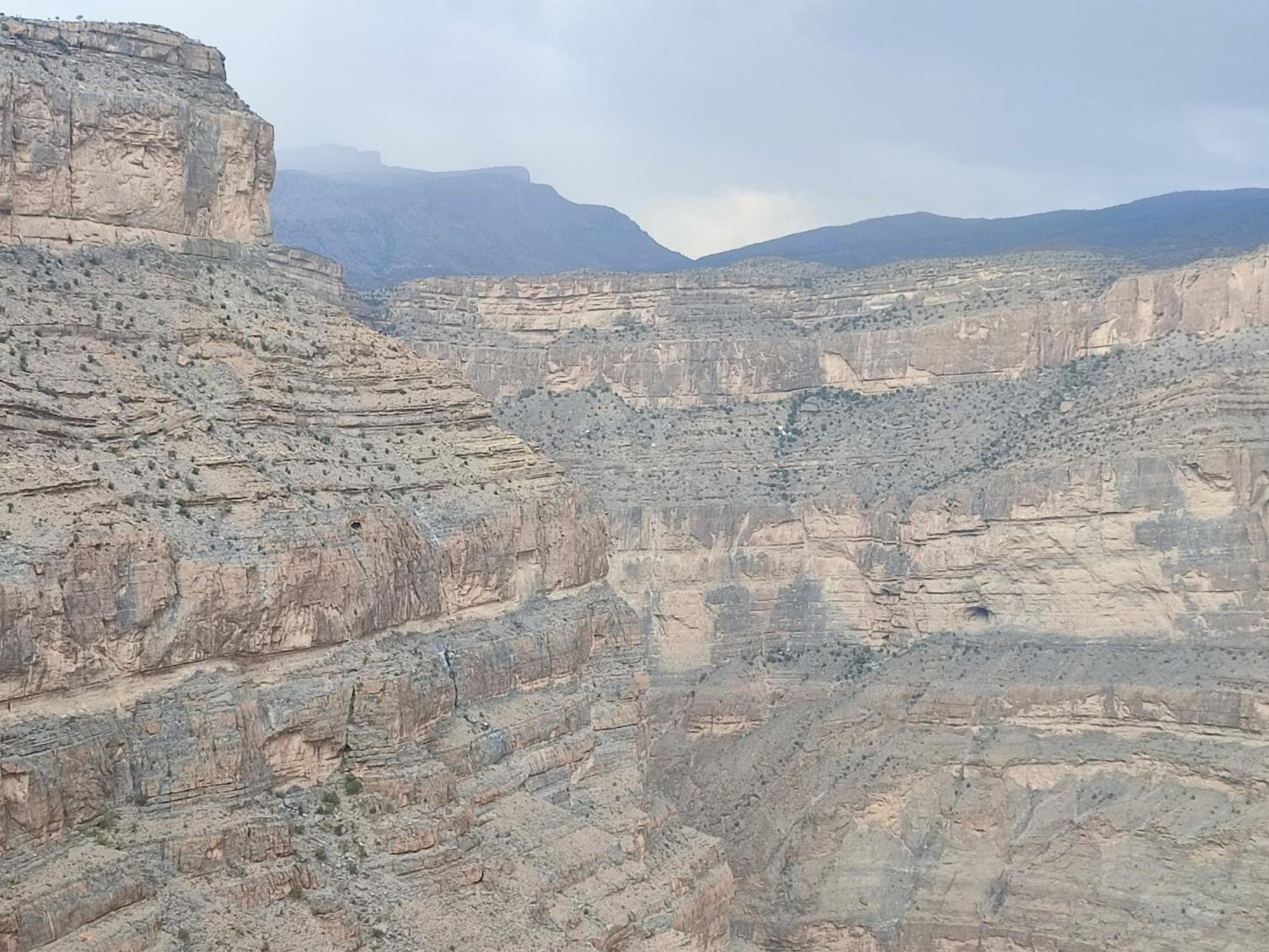 Stone Jebel Shams Al Hamra