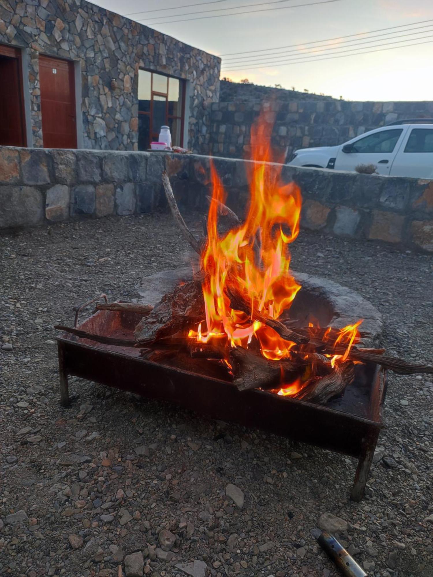 Holiday home Stone Jebel Shams Al Hamra
