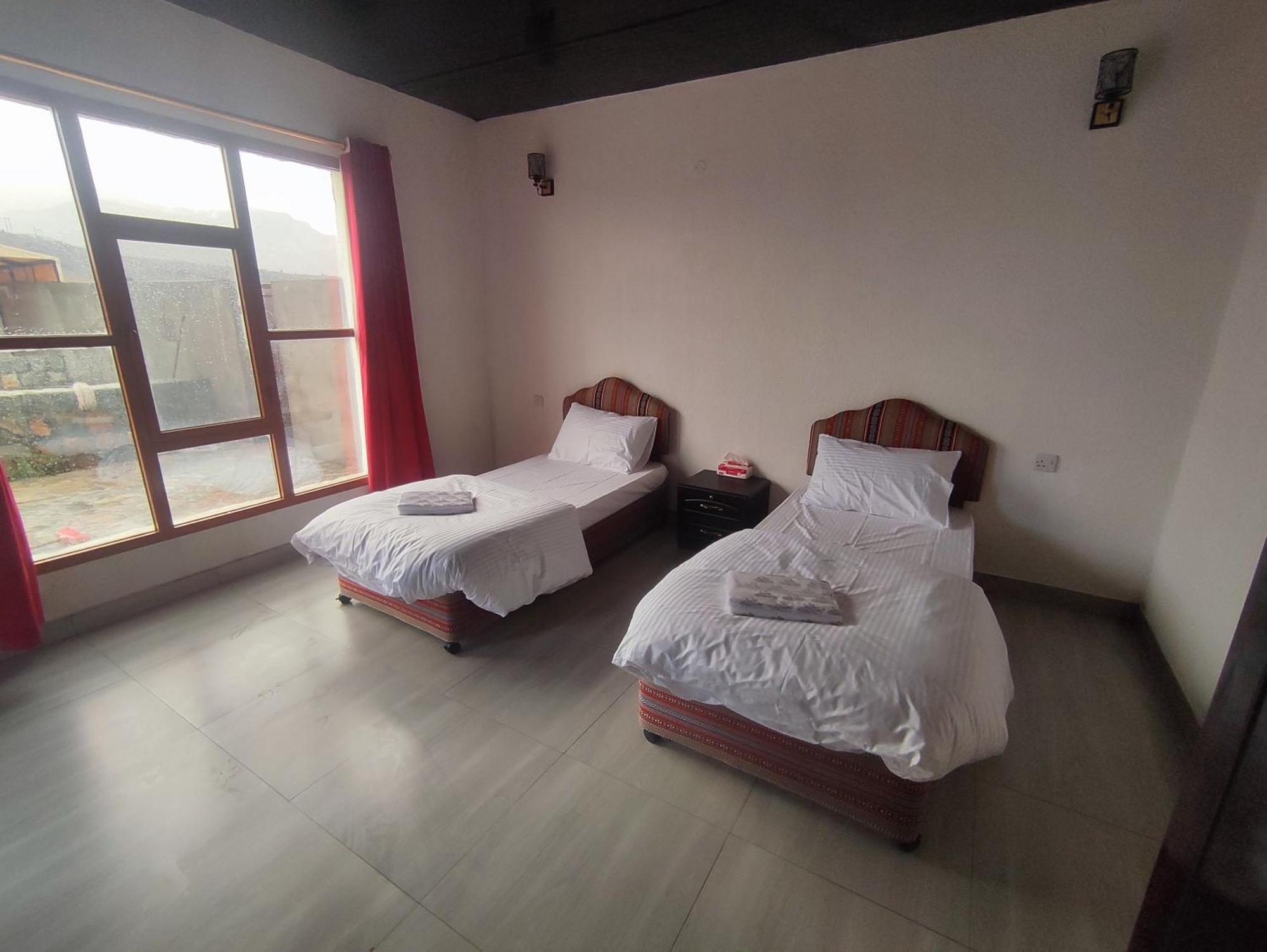 Stone Jebel Shams Holiday home *