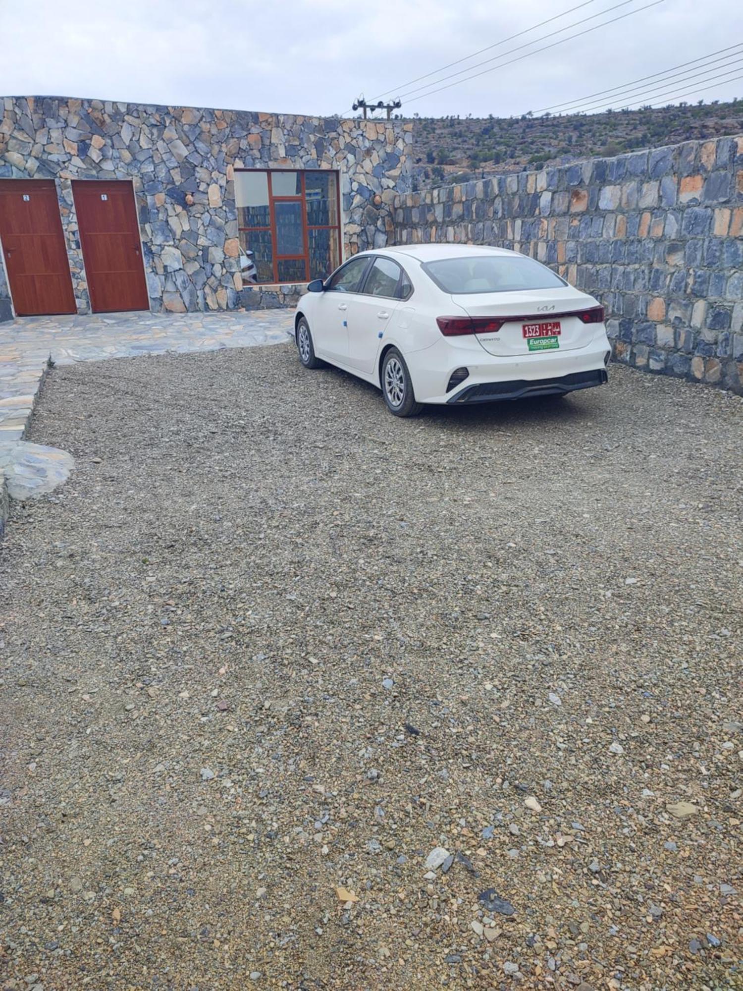 Stone Jebel Shams Al Hamra