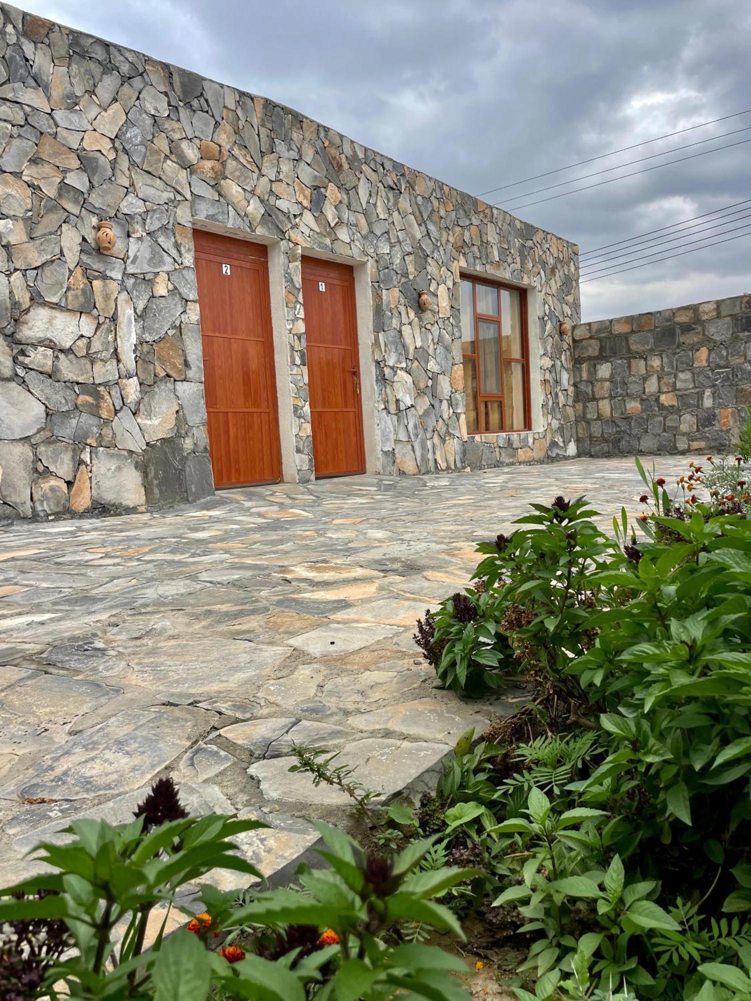 Stone Jebel Shams Holiday home Al Hamra